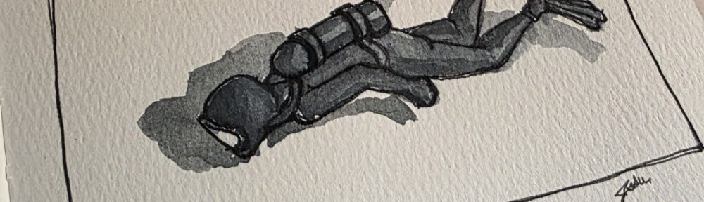 SCUBA Diver and Spy Movies