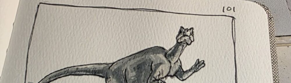 101. Velociraptor: Terrifying Murder Turkeys