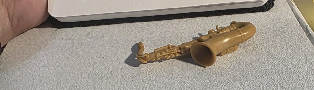 107. Saxophone: Sax Appeal from the Trenches to the Charts