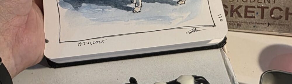 110. A Northern Cow: We Milked It Before We Could Drink It