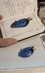 109. Blue Tang: Leave Wild Things Wild