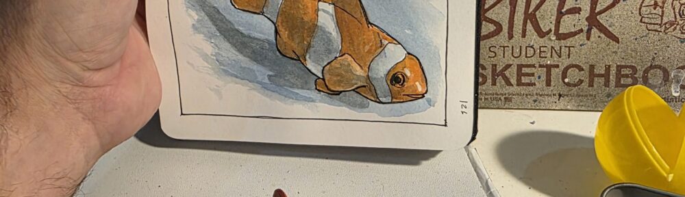 126. Clownfish: The Comedians of the Reef