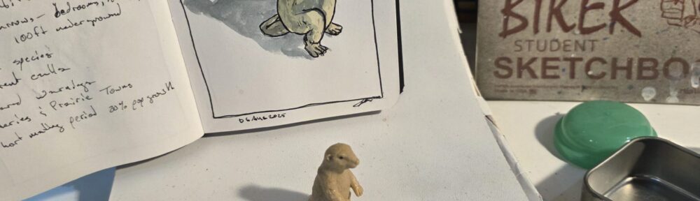 129. Prairie Dogs: Pest, Partner, or Prairie Icon?