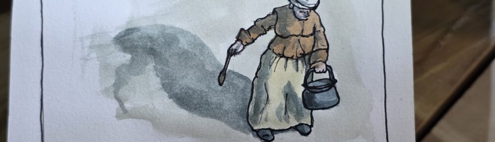 131. Frontier Cook: Vinegar Pie and Possum Stew