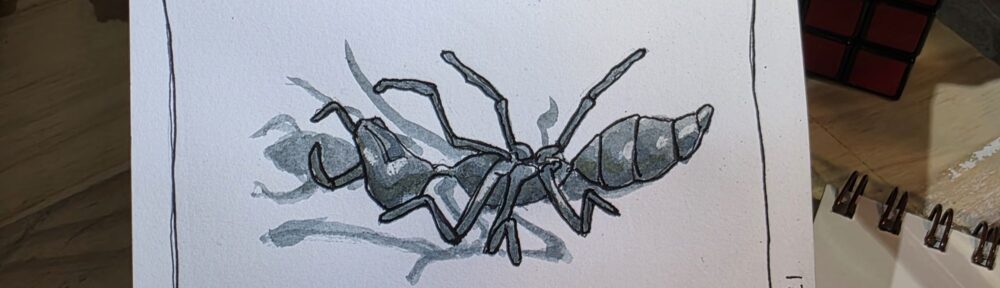 132. Ants Do NOT Belong In My Pants