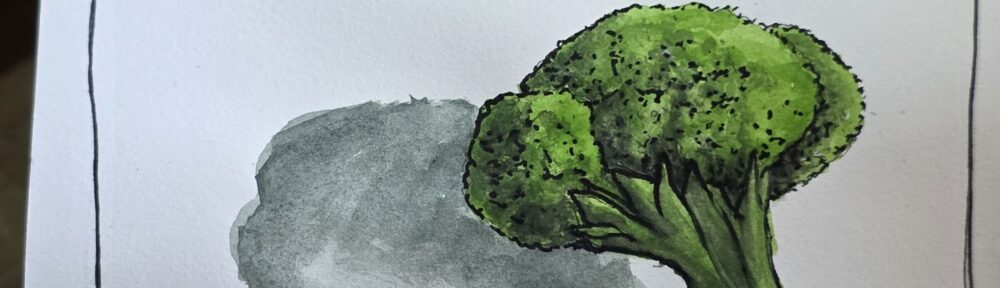 138. Broccoli: Not in *MY* House