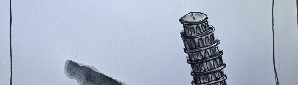 142. The Leaning Tower of Pisa: The Banana Shaped Bell Tower