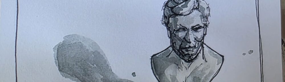 144. Abraham Lincoln Bust: Wrestling Champion and Inventor