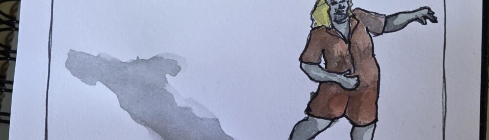 145. Zombie Bombshell: From Sirens to CGI