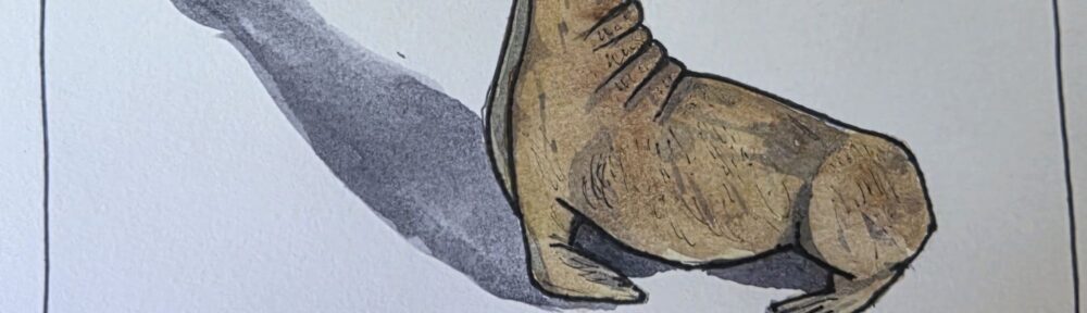 151. Sea Lions: From Bears to the Brink and Back