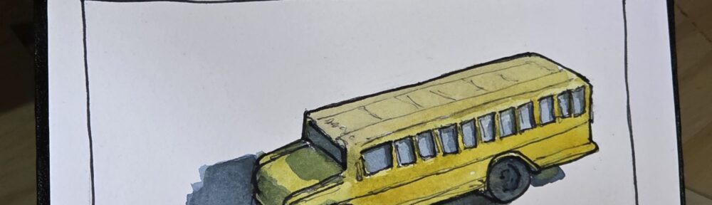 154. A School Bus: Kid Hacks for Life