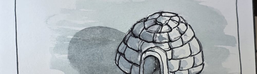 156. Igloo: From Tundra to Man Cave