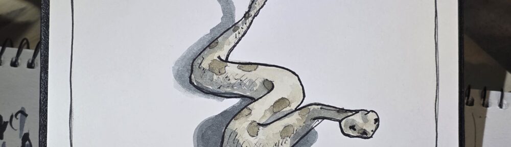 163. Rattlesnake: No Step on Snek