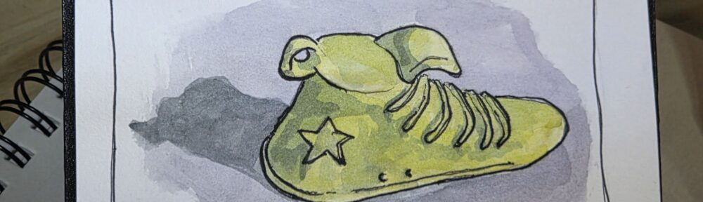 167. Converse All Star: From Basketball to Barbie Dolls