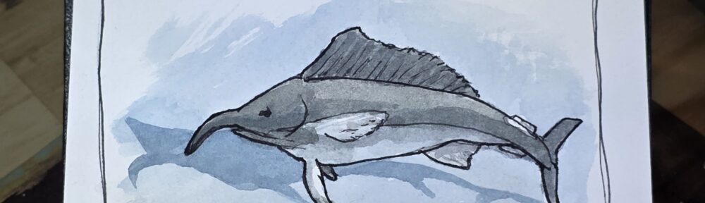 168. Sailfish: The Ocean’s Speed Demon