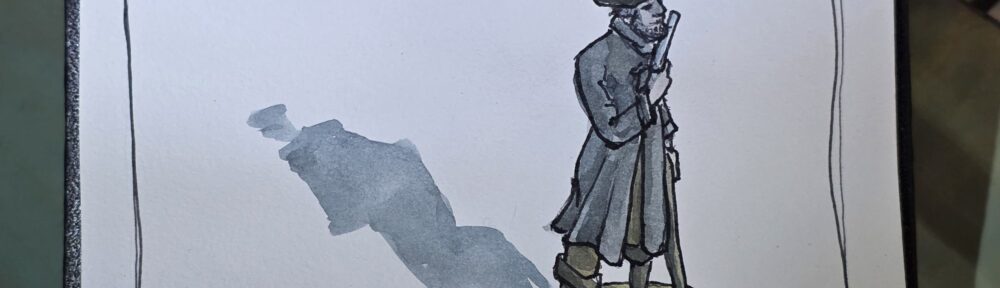 169. Peg Legged Pirate: Prosthetics Usually Meant Death