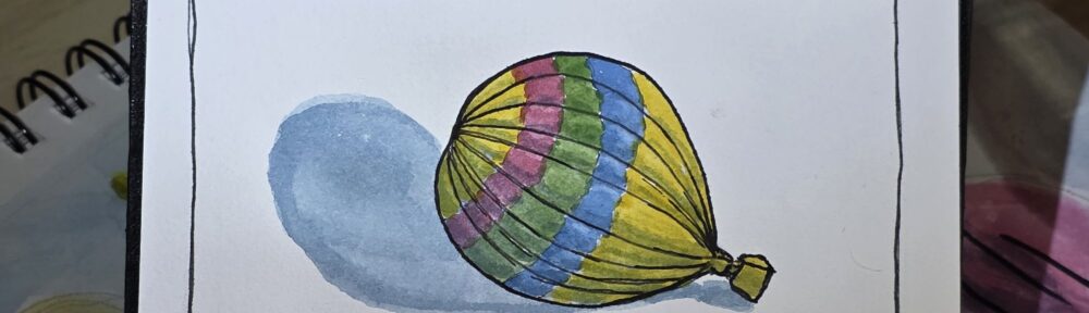 172. Hot Air Balloon: From Floating Embers to Sky’s the Limit