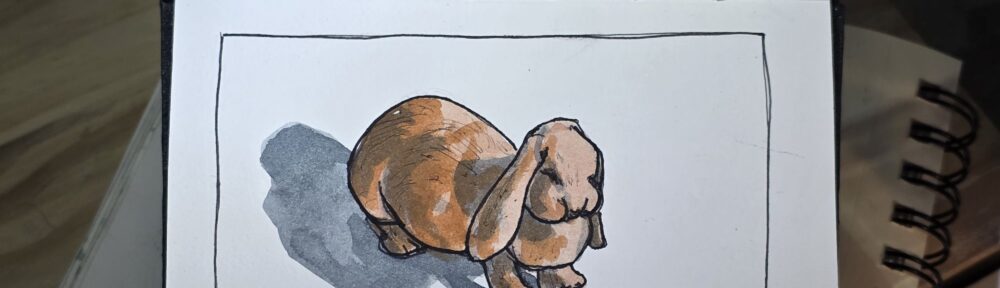173. Floppy Eared Bunny: From the Plate to the Pet Store
