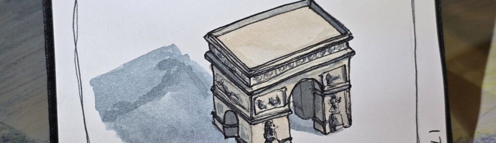 175. Arc de Triomphe: 284 Steps to Paris’ Best View