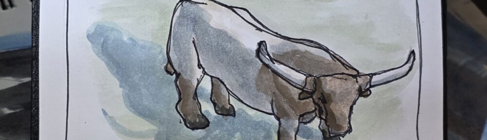 176.  Texas Longhorn: From Feral to Feast