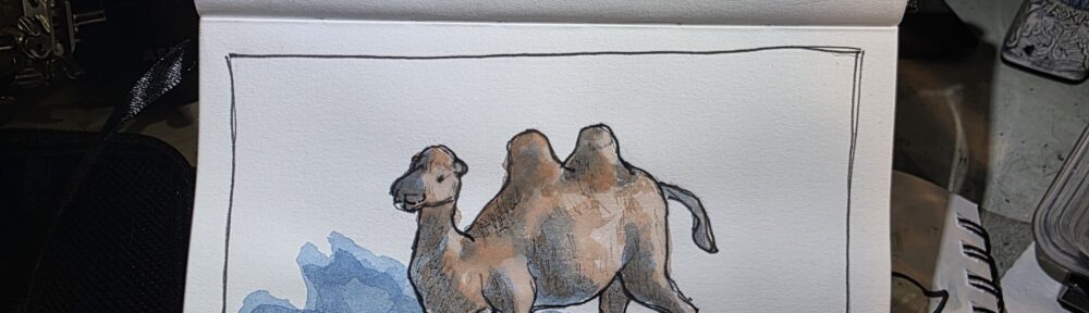 180. Camel: Ugly, Mean, and Unstoppable