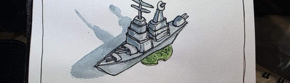 181. Battleship: Retiring the Sea Fortresses