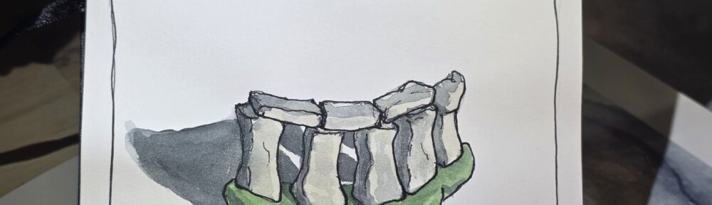 186. Stonehenge: When a Henge is not a Henge
