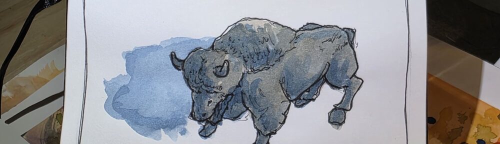 187. Bison: 150,000 Years of Bison