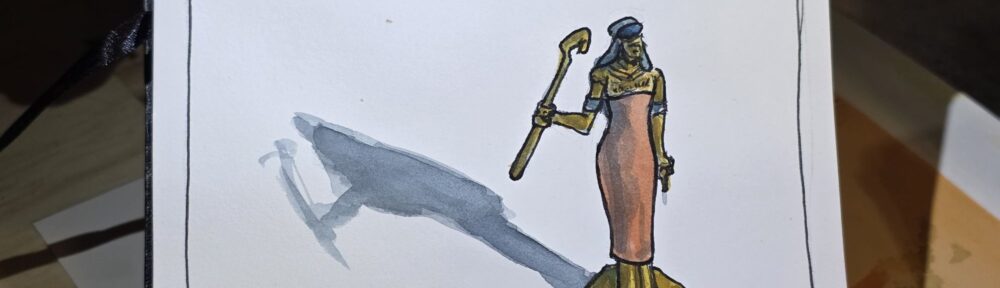 188. Isis: Goddess of Magic and Mystery