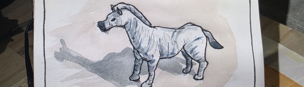 191. Zebra: Evolution’s Optical Illusion