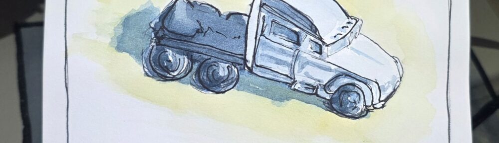 194. Semi Truck: Keep On Truckin’