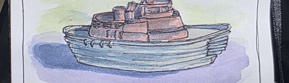 195. Tug Boat: Harbor Muscle on Call