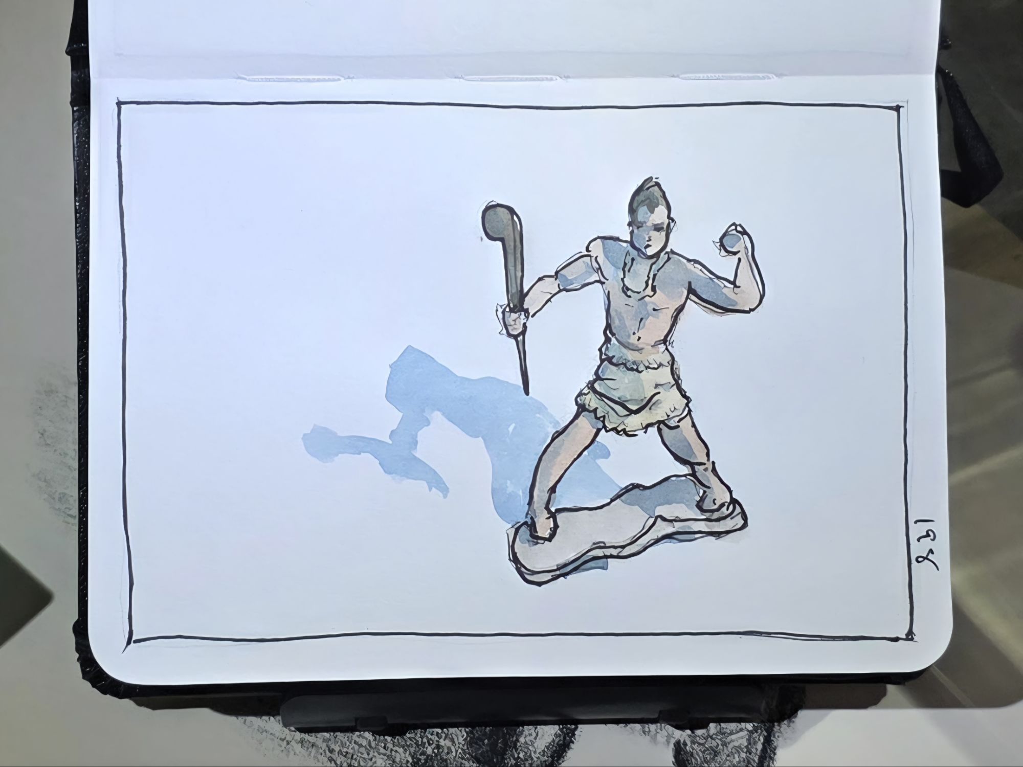 198. Powhatan Warrior: When Stereotypes Replace History