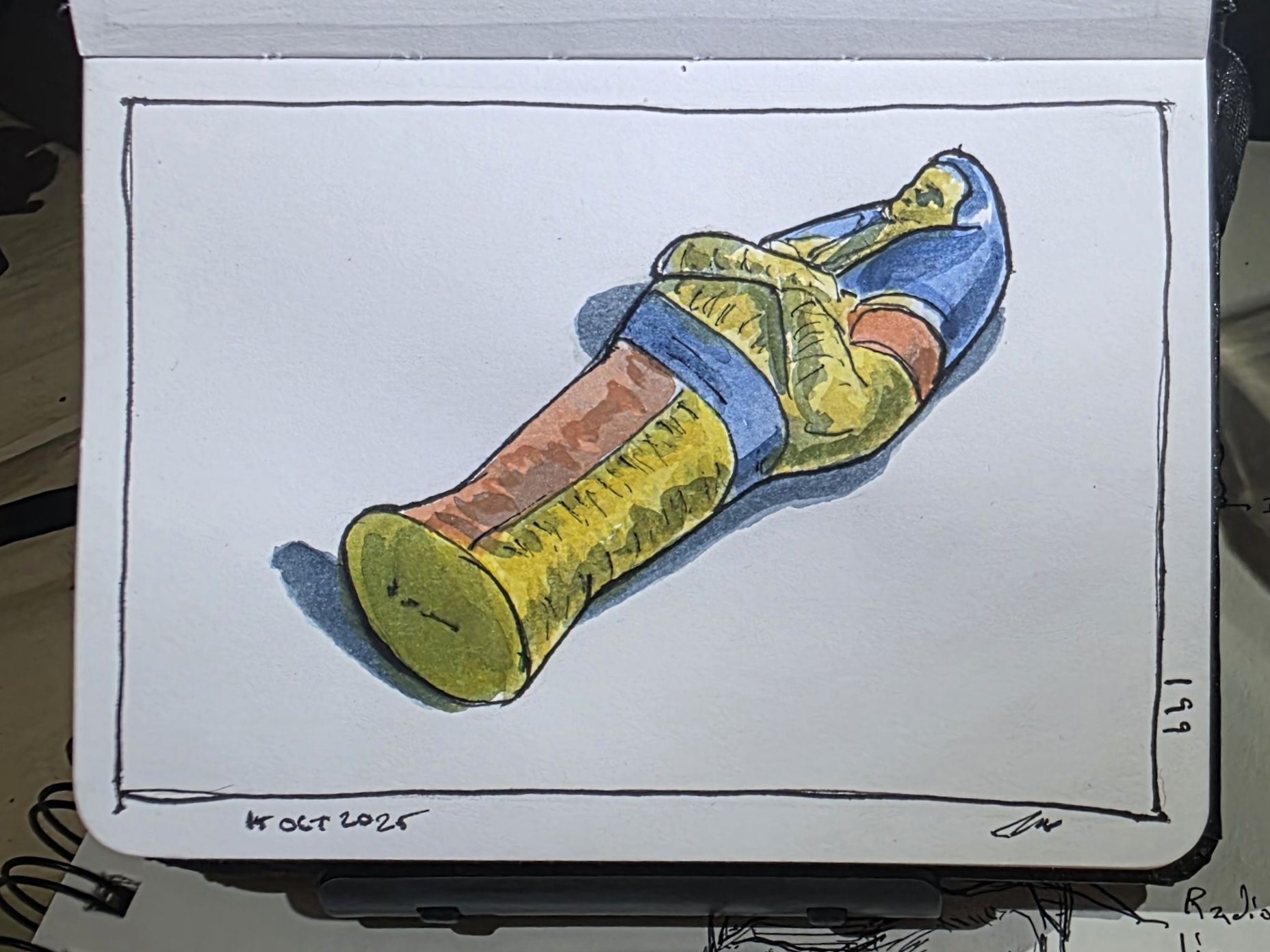 199. Mummy Case: Wrapped Up In History!