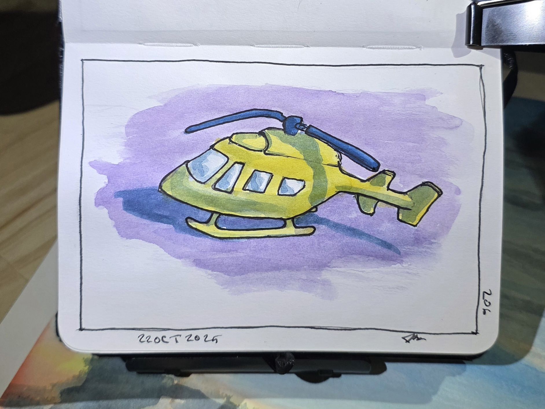 206. Helicopter: Revolutionary Flight