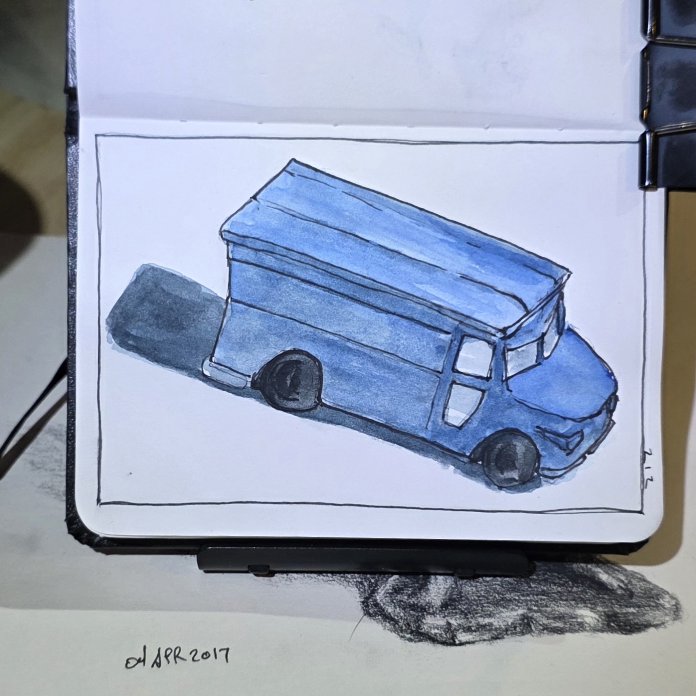 212. Delivery Van: From Covered Wagons to Food Trucks